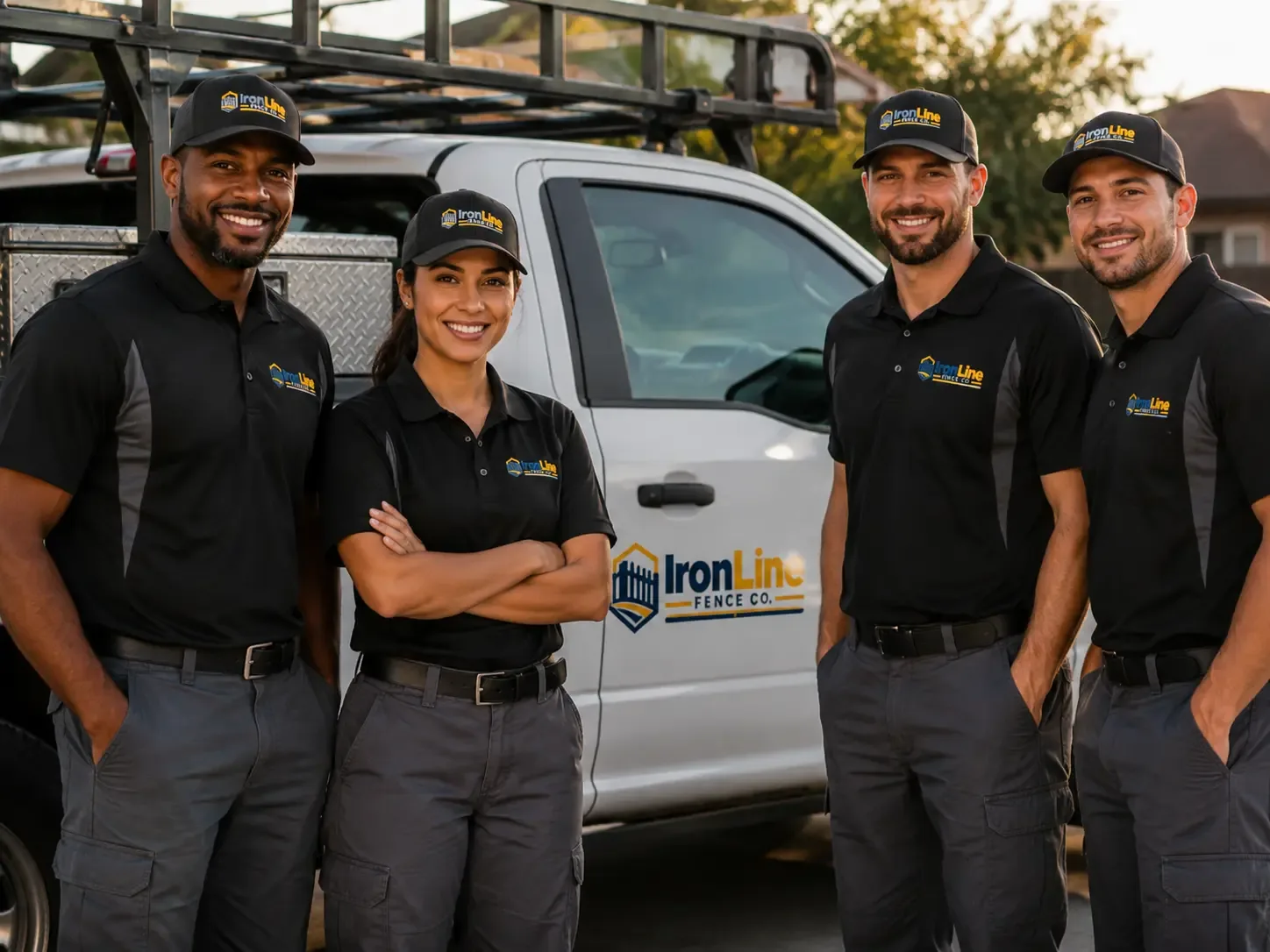 Metal Fence Installation company in Durant, MS